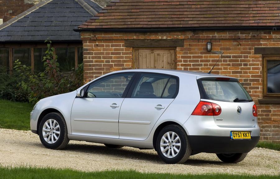  Volkswagen Golf Match 2007 года  (фото 3 из 5)